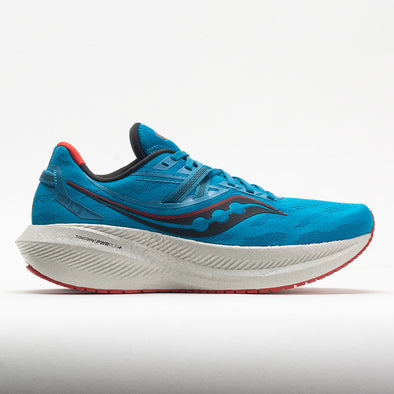 Saucony Triumph 20 Men's Ocean/Redrock