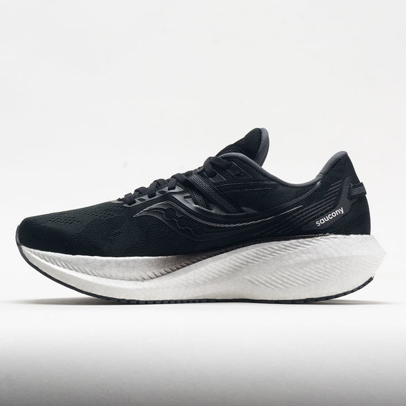 Saucony Triumph 20 Women's Black/White