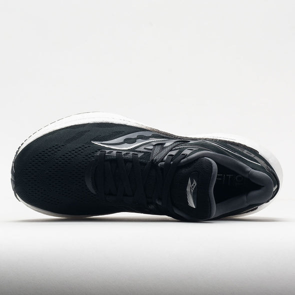 Saucony Triumph 20 Women's Black/White