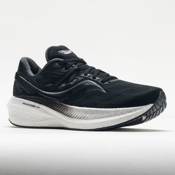 Saucony Triumph 20 Women's Black/White