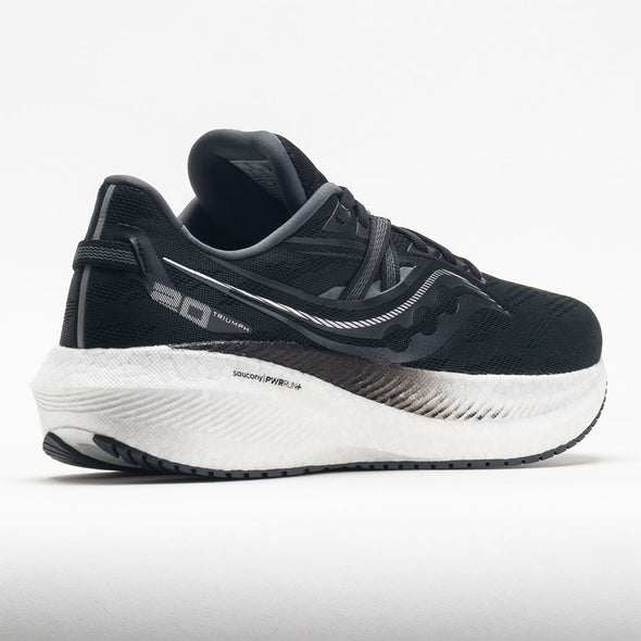 Saucony Triumph 20 Women's Black/White