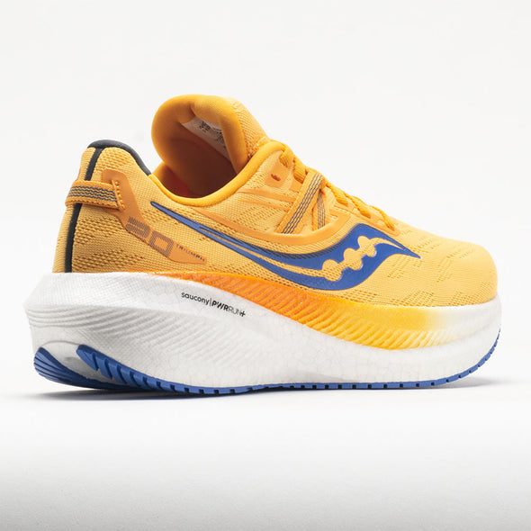 Saucony Triumph 20 Women's Gold/Horizon