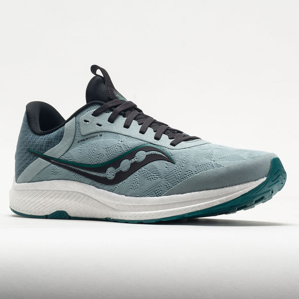 Saucony Freedom 5 Men's Slate/Black