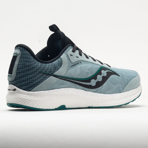 Saucony Freedom 5 Men's Slate/Black