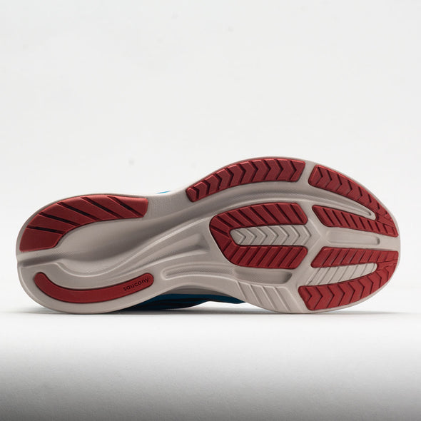 Saucony Ride 15 Men's Ocean/Black