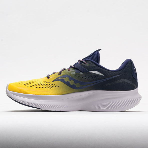 Saucony Ride 15 Men's Night Lite