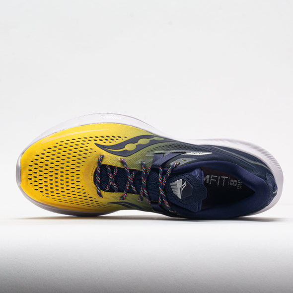Saucony Ride 15 Men's Night Lite
