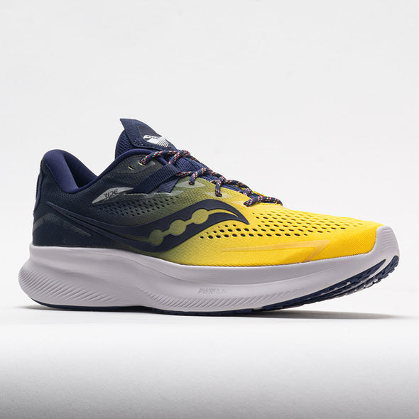 Saucony Ride 15 Men's Night Lite