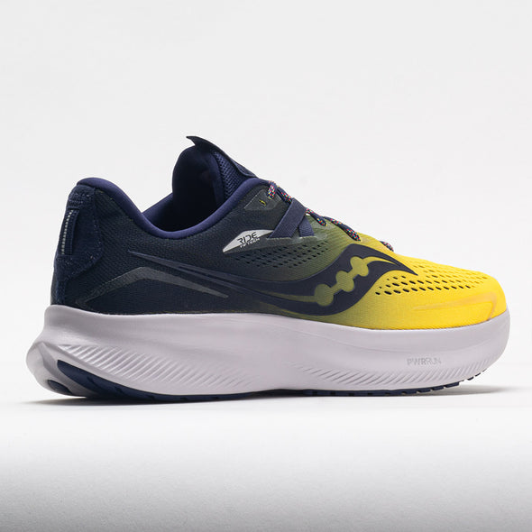 Saucony Ride 15 Men's Night Lite
