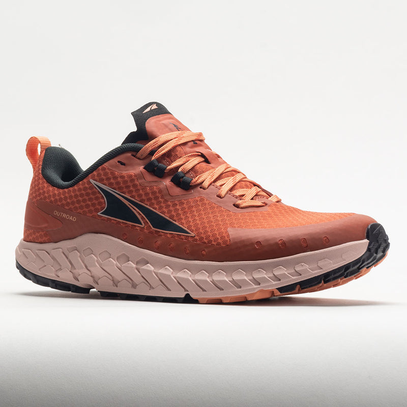 Altra Outroad Women's Red/Orange