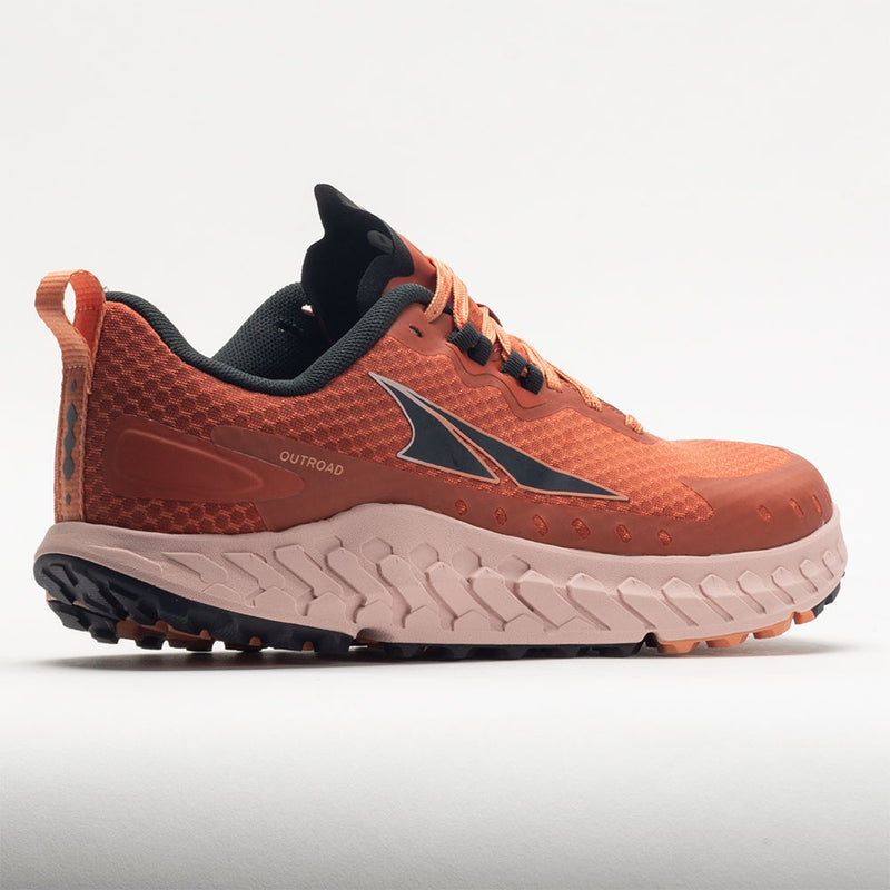 Altra Outroad Women's Red/Orange