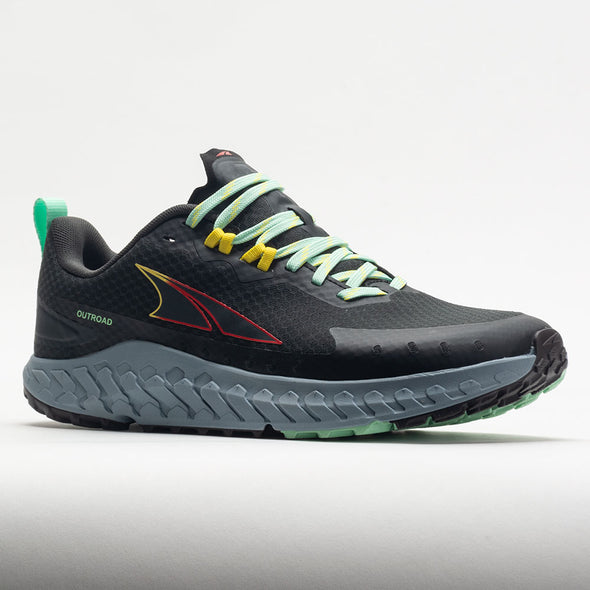 Altra Outroad Men's Dark Gray/Blue