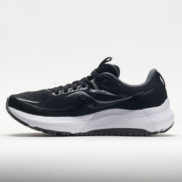 Saucony Omni 21 Men's Black/White