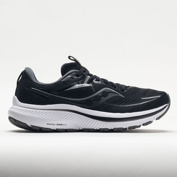 Saucony Omni 21 Men's Black/White