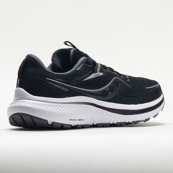 Saucony Omni 21 Men's Black/White