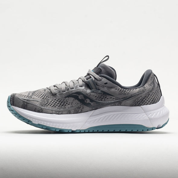 Saucony Omni 21 Women's Alloy/Rainfall