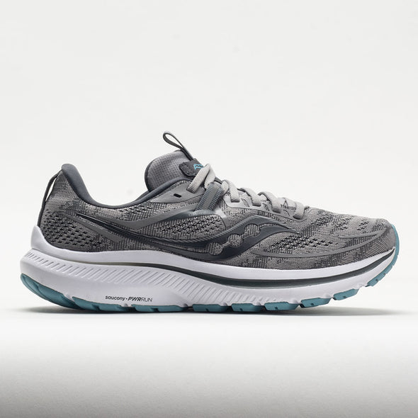 Saucony Omni 21 Women's Alloy/Rainfall – Holabird Sports