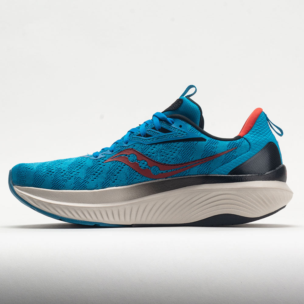 Saucony Echelon 9 Men's Ocean/Redrock