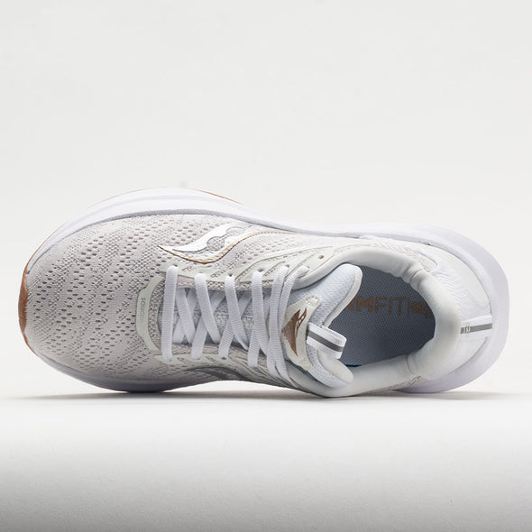 Saucony Echelon 9 Women's White/Gum