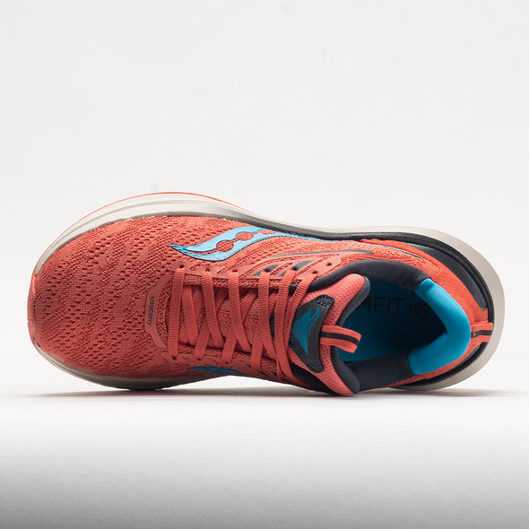 Saucony Echelon 9 Women's Coral/Ocean