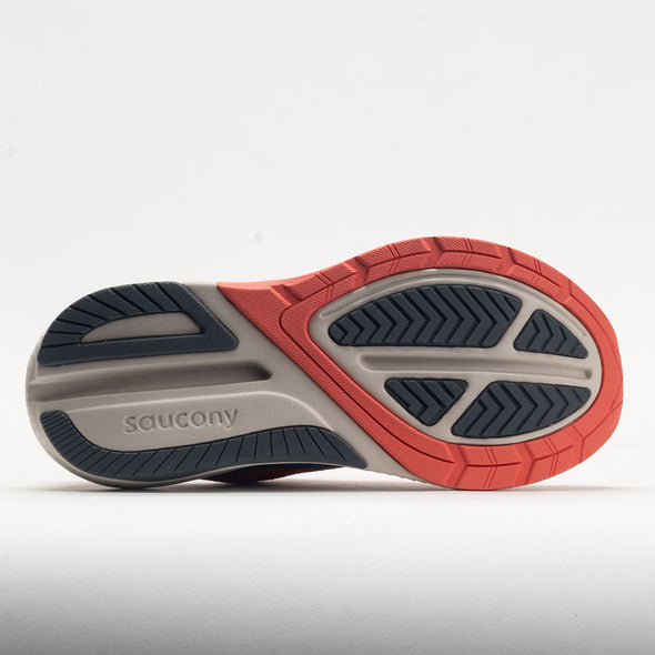 Saucony Echelon 9 Women's Coral/Ocean