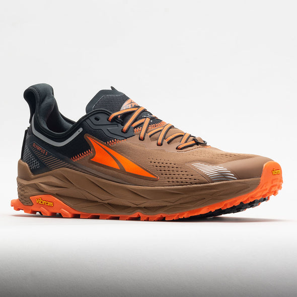 Altra Olympus 5 Men's Brown