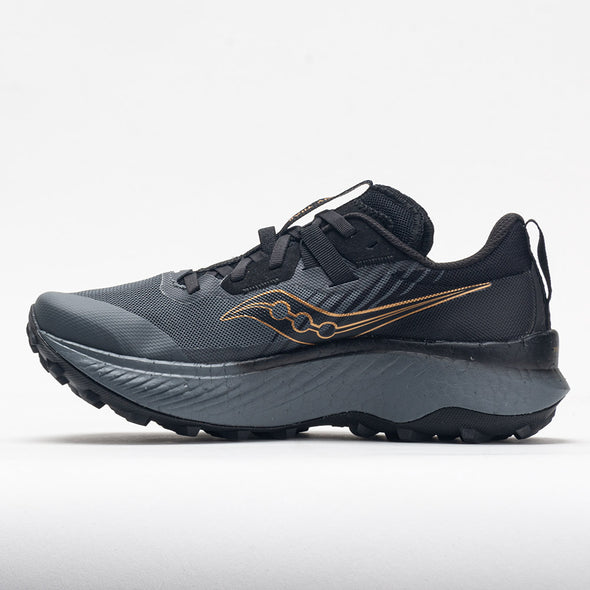 Saucony Endorphin Edge Men's Black/Goldstruck