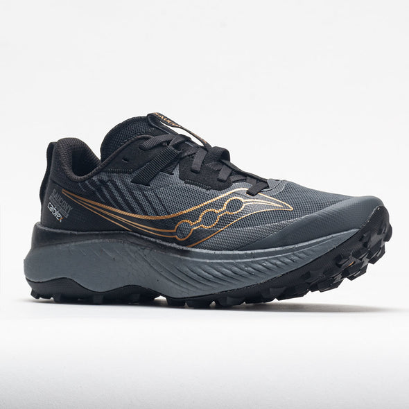 Saucony Endorphin Edge Men's Black/Goldstruck