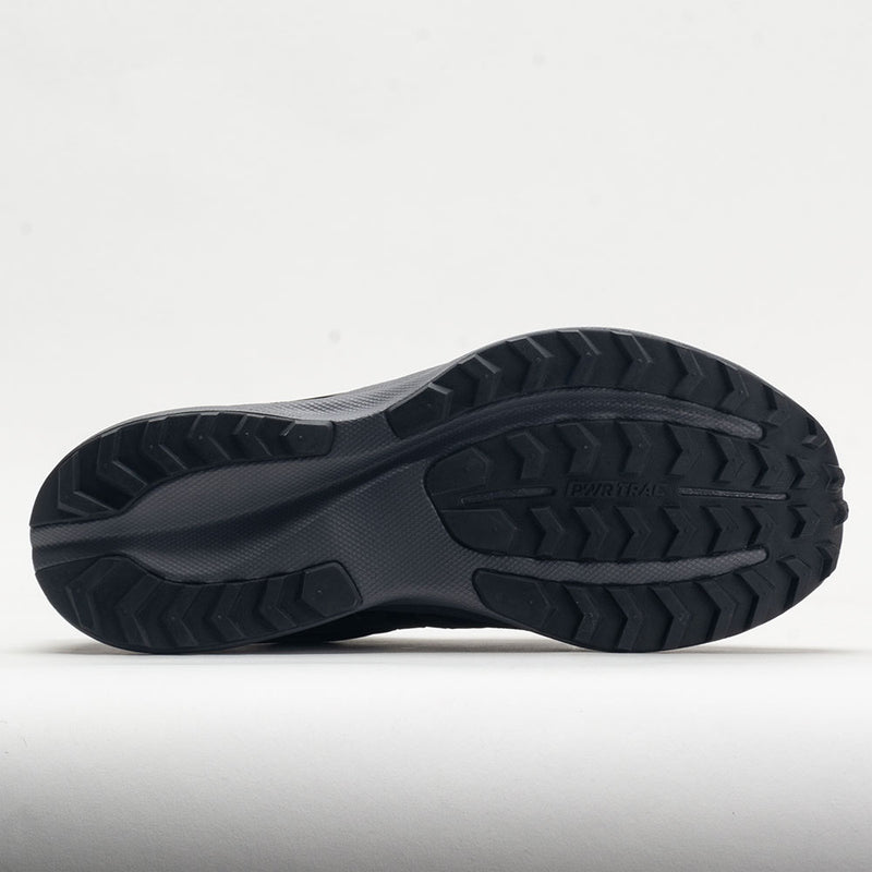 Saucony Ride 15 TR Men's Black/Charcoal