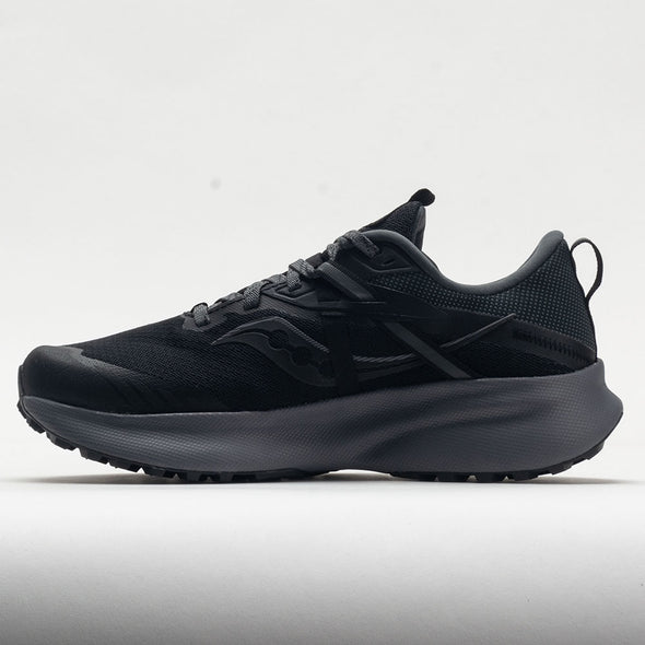 Saucony Ride 15 TR Women's Black/Charcoal