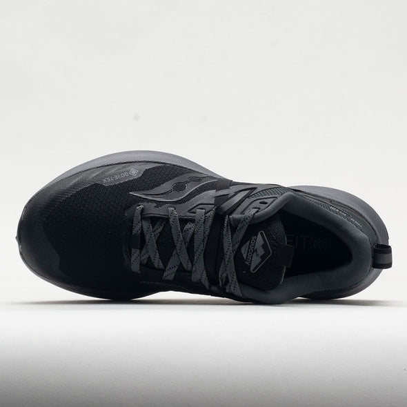 Saucony Ride 15 TR Women's Black/Charcoal