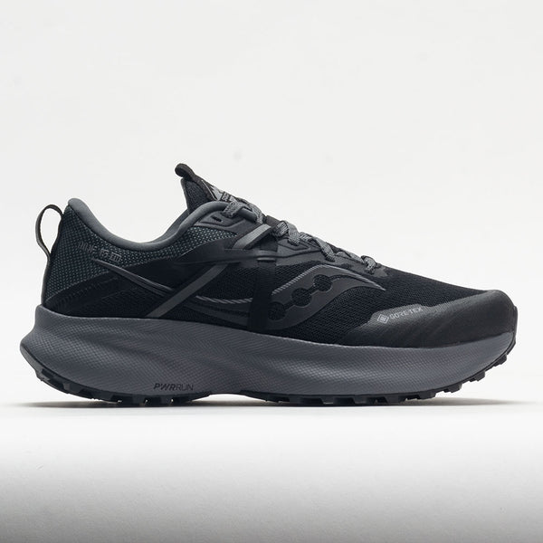 Saucony Ride 15 TR Women's Black/Charcoal