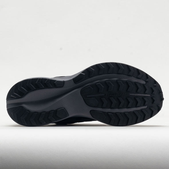 Saucony Ride 15 TR Women's Black/Charcoal