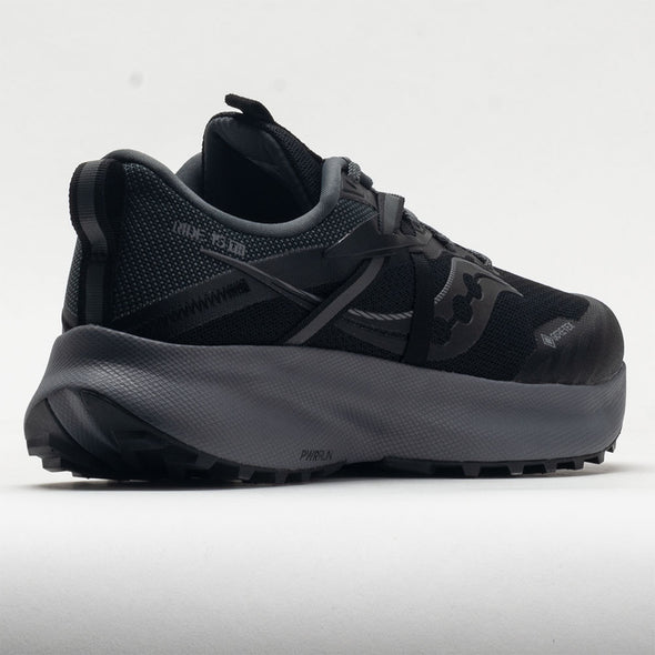 Saucony Ride 15 TR Women's Black/Charcoal
