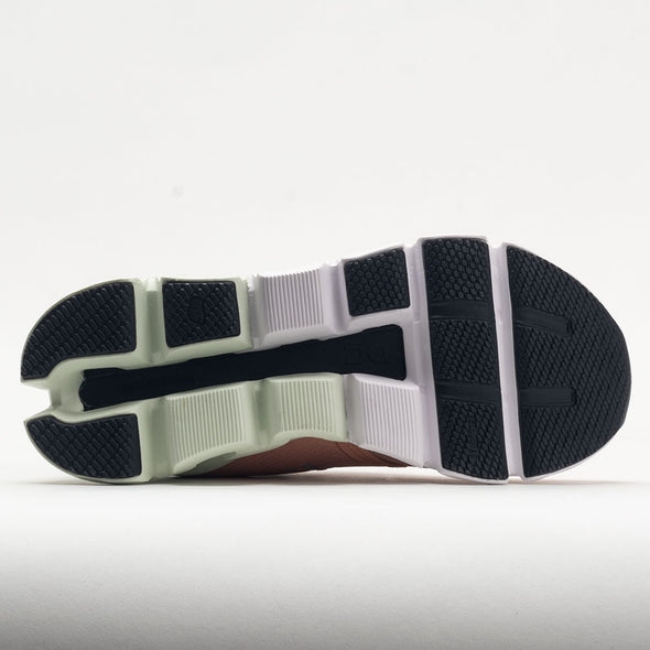 On Cloudflyer 4 Women's Peach/Aloe