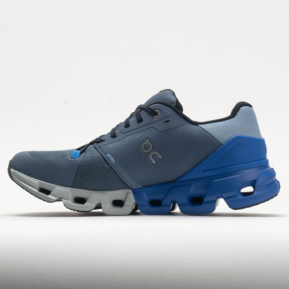 On Cloudflyer 4 Men's Metal/Lapis