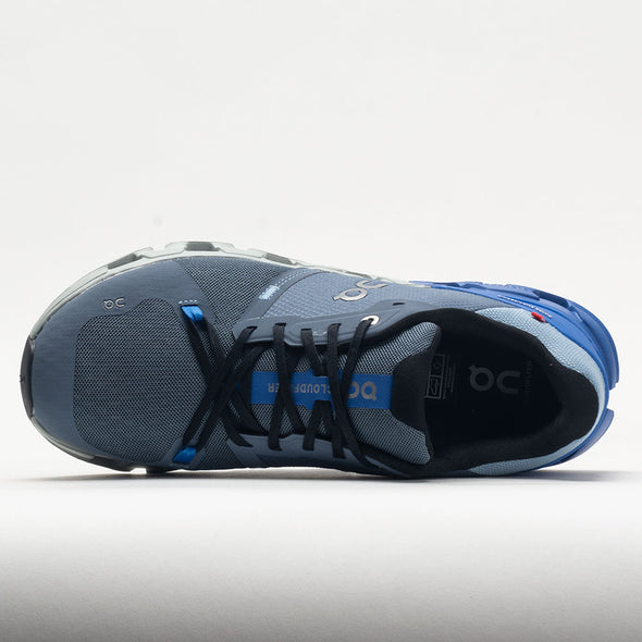On Cloudflyer 4 Men's Metal/Lapis