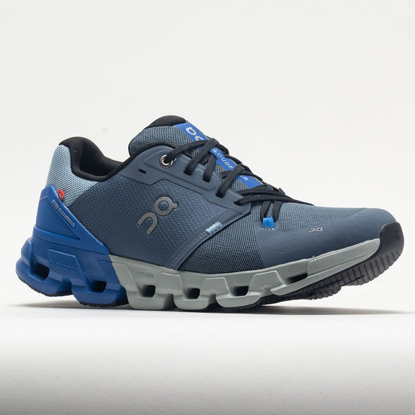 On Cloudflyer 4 Men's Metal/Lapis