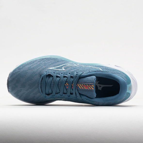Mizuno Wave Rider 26 Mesh Women's Mountain Spring