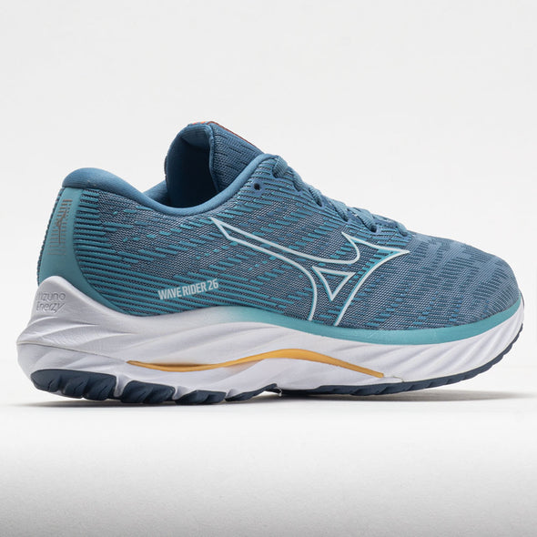 Mizuno Wave Rider 26 Mesh Women's Mountain Spring