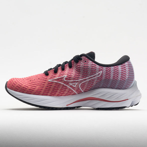 Mizuno Wave Rider 26 Women's Dubarry/White