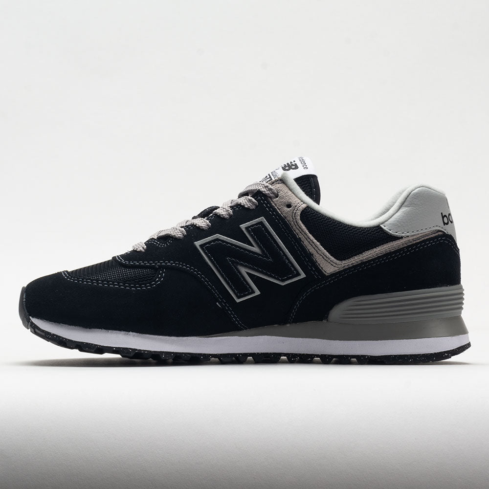 New Balance 574 Core Men's Black/White