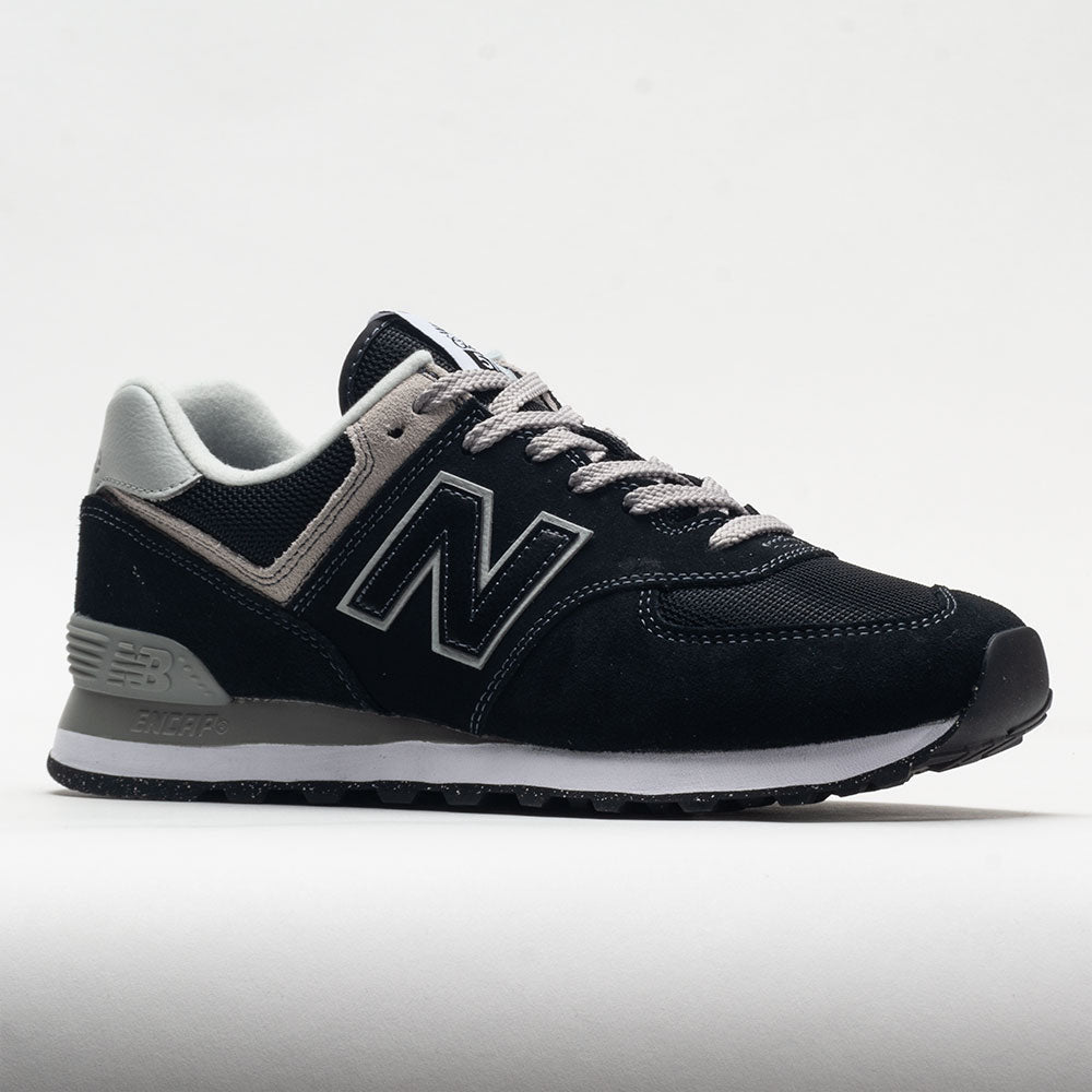 New Balance 574 Core Men's Black/White