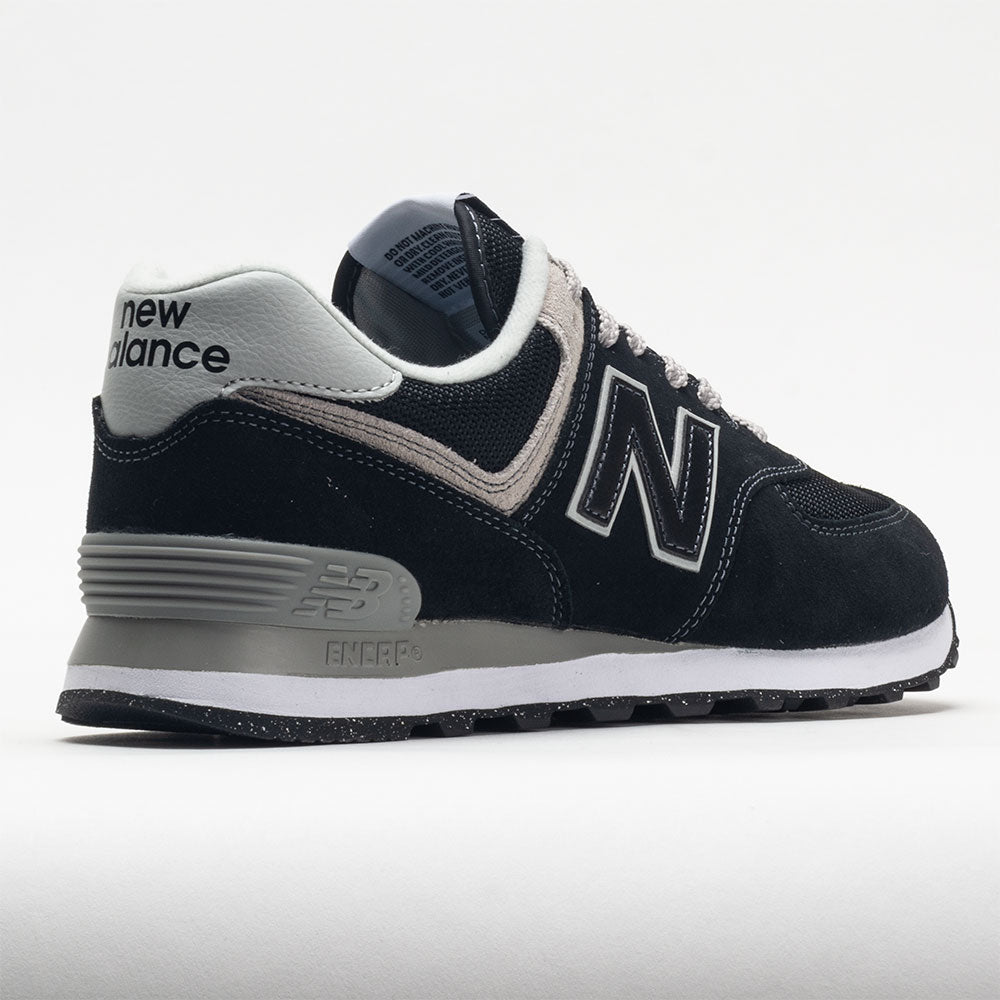 New Balance 574 Core Men's Black/White