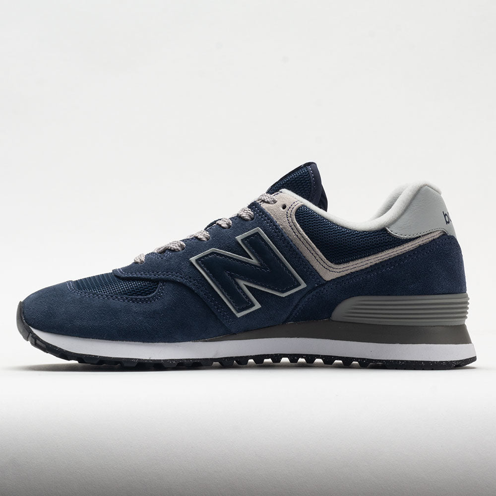 New Balance 574 Core Men's Navy/White