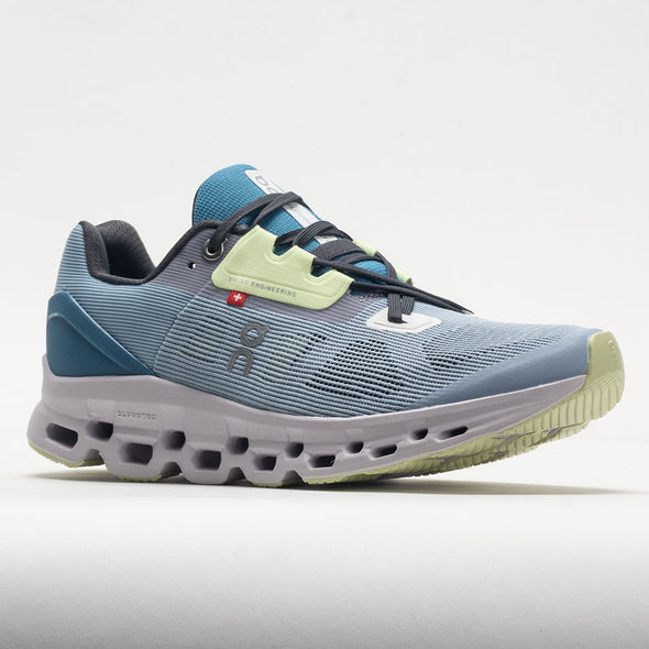 On Cloudstratus Women's Chambray/Lavender