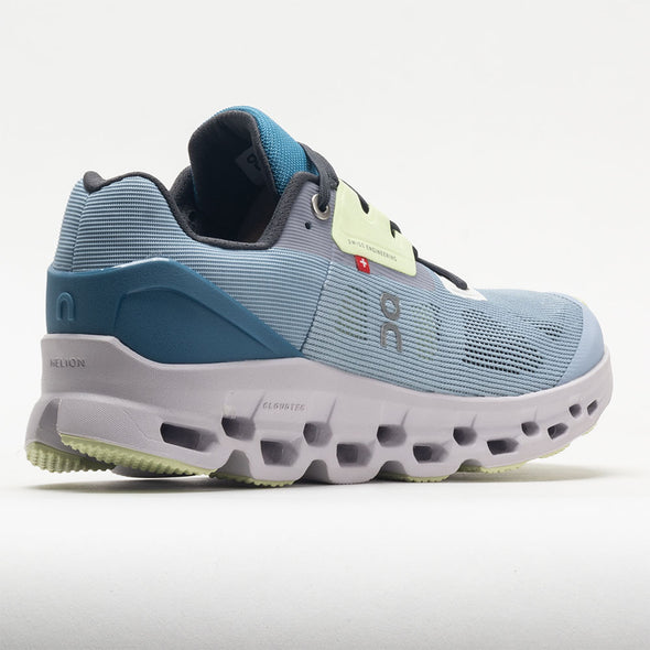 On Cloudstratus Women's Chambray/Lavender