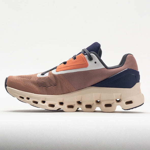 On Cloudstratus Women's Cork/Fawn