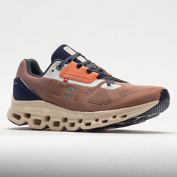 On Cloudstratus Women's Cork/Fawn