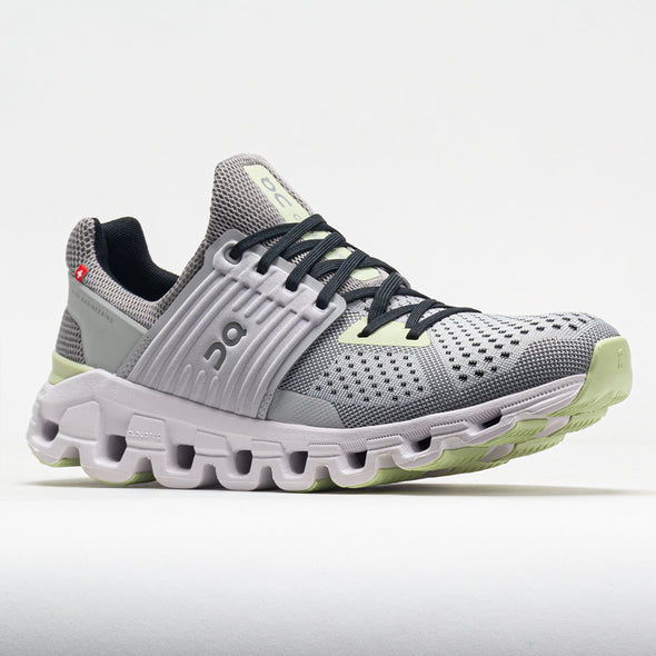 On Cloudswift Women's Alloy/Glacier